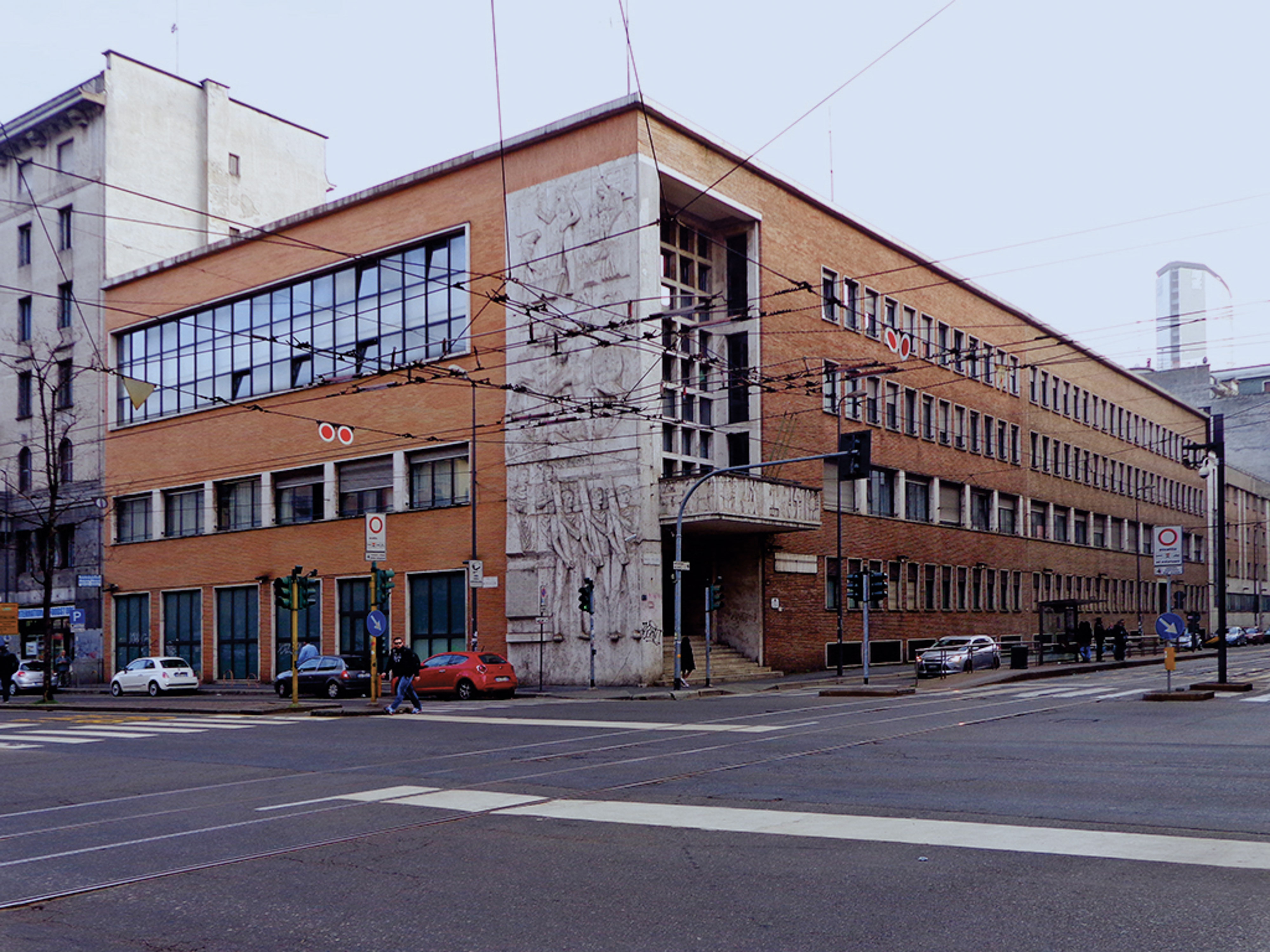 3f central parking srl via fabio filzi milano mi